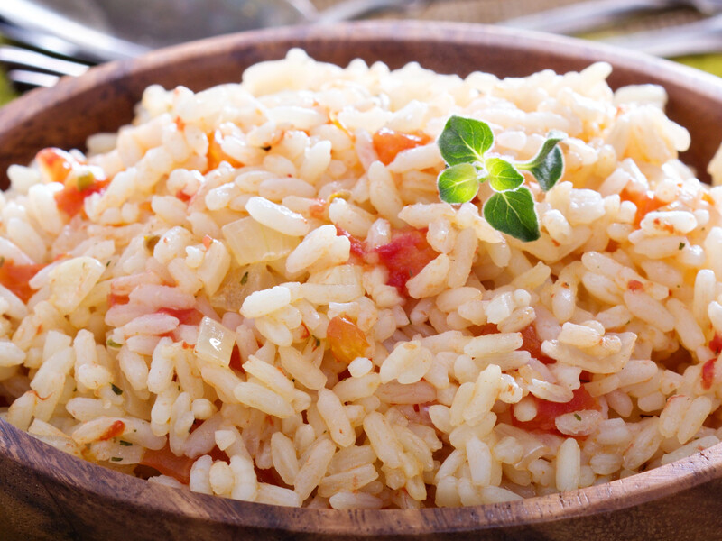 Відваріть рис за цим найпростішим способом – і він вийде розсипчастий. Лайфхак від кулінарного блогера