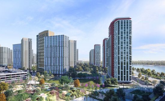 Stolitsa Group анонсує введення в експлуатацію ще пʼяти будинків в рамках добудови обʼєктів збанкрутілого банку «Аркада»