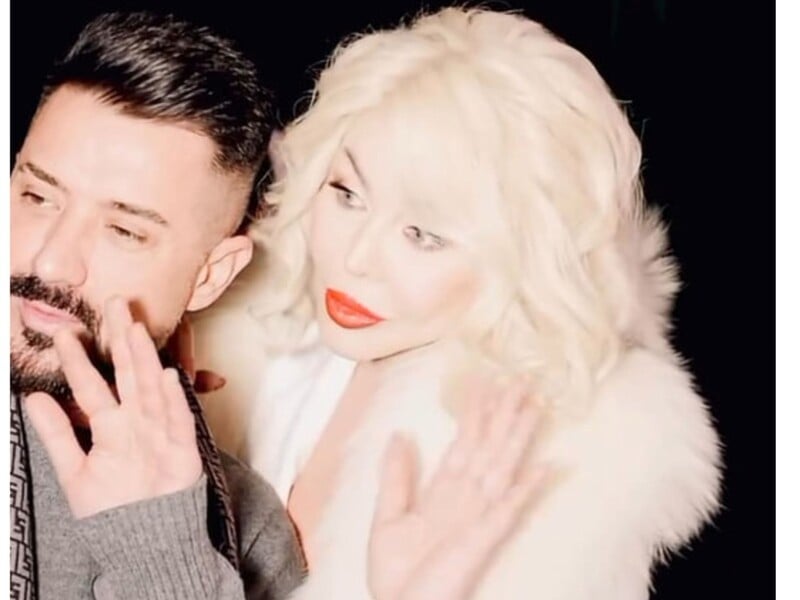 Білик спростувала чутки про роман із "мачо" Налчаджиоглу