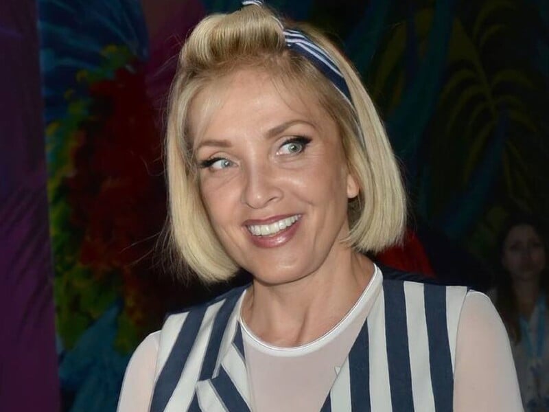 "Це ще не кінець". Вайкуле показала свій будинок і висловилася про перемогу добра над злом