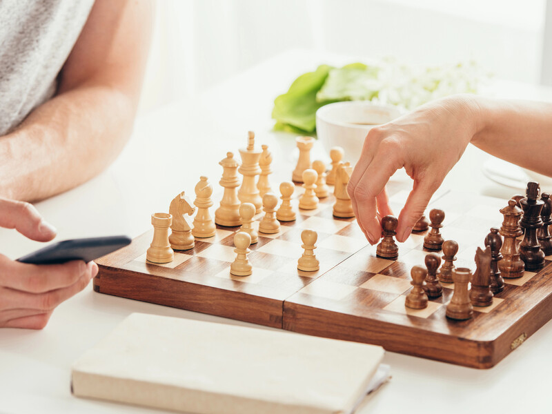 Ці три прості вправи допоможуть "увімкнути" мозок Ці три прості вправи допоможуть "увімкнути" мозок