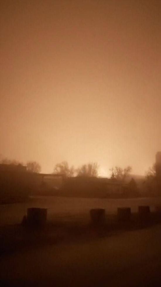 Дрони атакували нафтопереробний завод у Волгограді - BBC