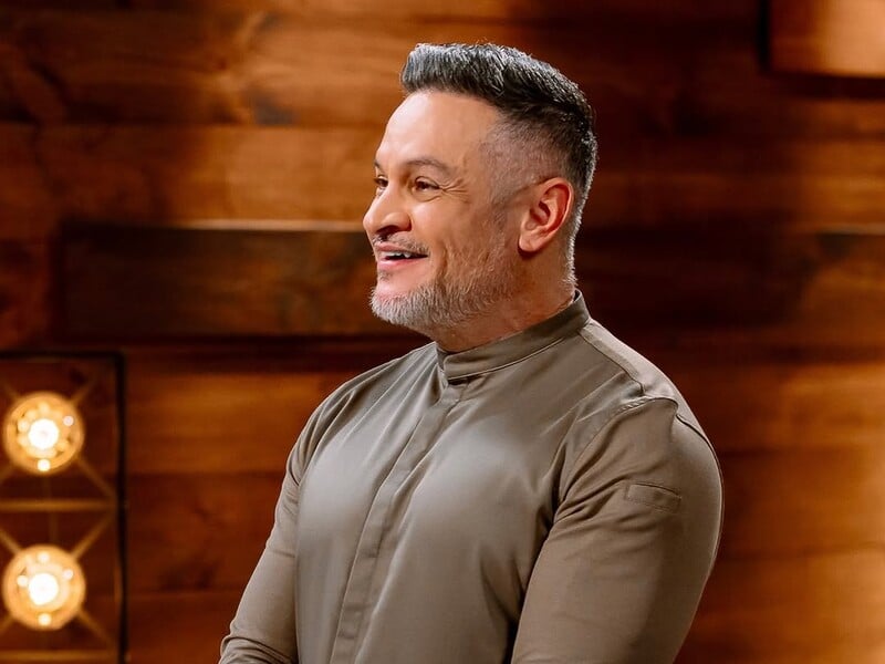 "Я прийняв рішення змінити своє життя". Хіменес-Браво розповів про операцію, яку йому зробили рік тому