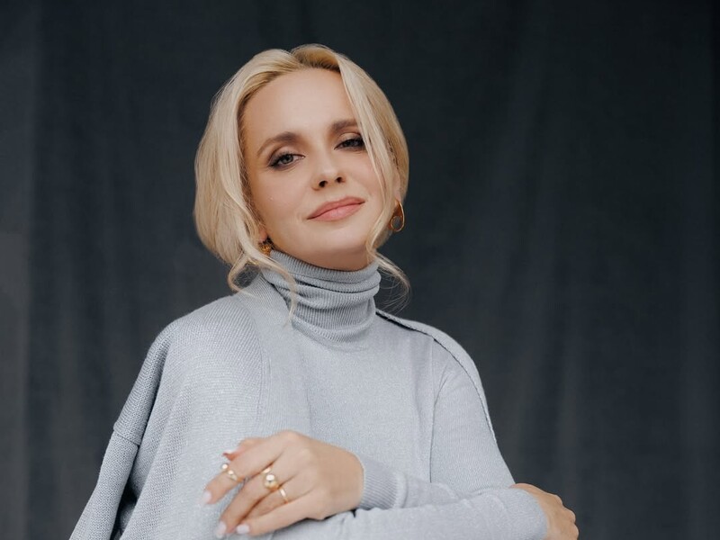 Ребрик показала відео із 10-місячною донькою