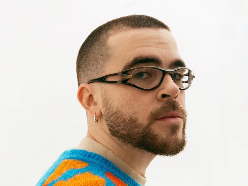 Wellboy розмістив у своєму акаунті рекламу концертів російського артиста