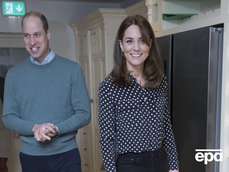 Принц Вільям із дружиною всупереч запрошенню не будуть присутні на інавгурації Трампа – ЗМІ