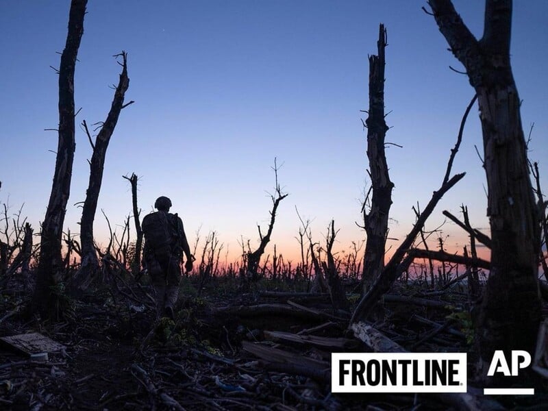 "Фільм вважають перспективним". Нова стрічка Чернова здобула дистрибуцію перед світовою прем'єрою