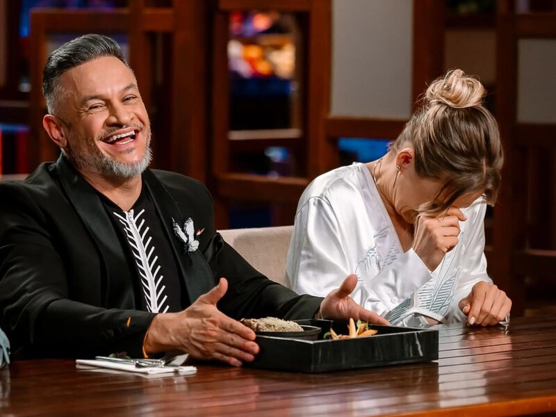 "Він завжди прощав. Як тато". 35-річна Мартиновська висловилася про дружбу із 53-річним Хіменесом-Браво