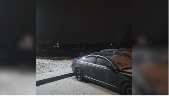 Вибухи у Брянську: у місті почалася масштабна пожежа (відео)