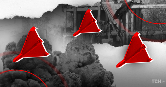 Ворог атакував Черкаську область: що було під прицілом