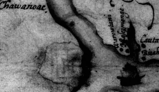 Дослідники можуть розгадати таємницю зниклої колонії Роанок: що приховувала карта 400-річної давнини