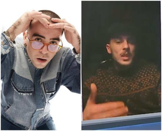 Співака Wellboy побили в Києві: стало відомо ім'я нападника та причини конфлікту