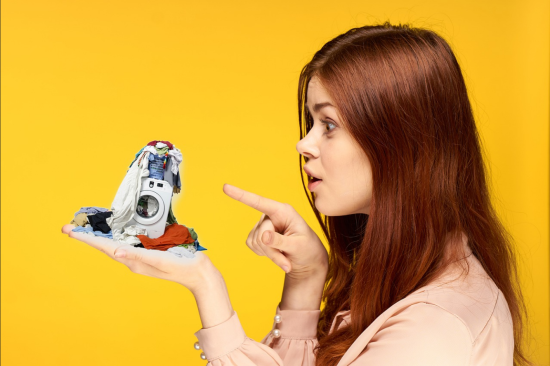 Не ризикуй: 10 речей, які не можна прати в пральній машині Не ризикуй: 10 речей, які не можна прати в пральній машині