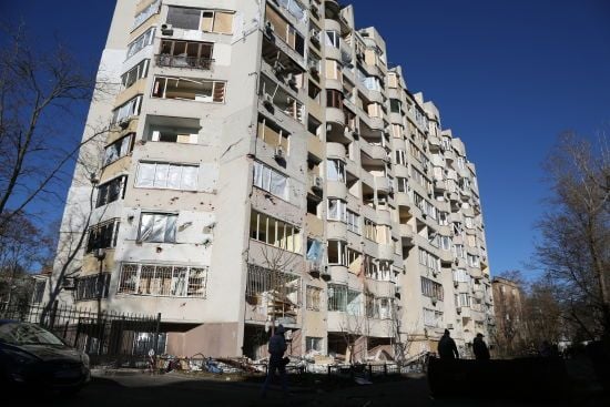 Херсон знову під обстрілом: є загиблий