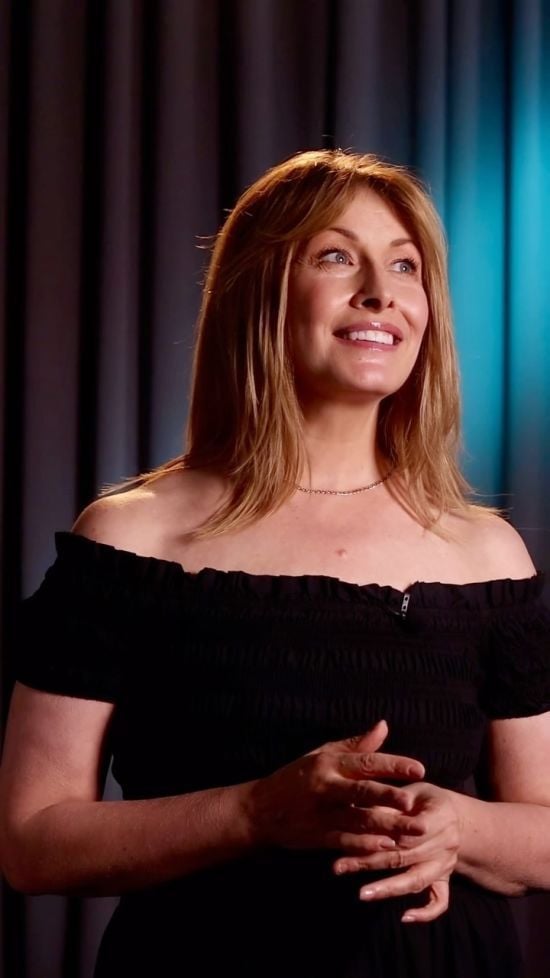 Олена Кравець показала своїх підрослих дітей-двійнят і як з ними відпочиває у Буковелі