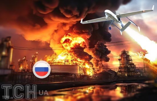 П'ять областей Росії атакували БпЛА: деталі