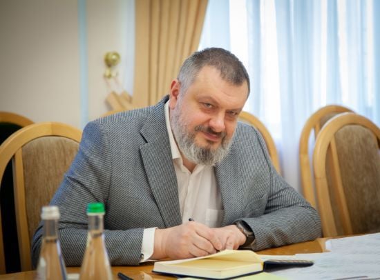 Зеленський хоче звільнити секретаря РНБО Литвиненка – ЗМІ