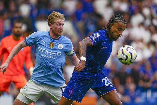 Манчестер Сіті – Челсі: де дивитися і ставки букмекерів на матч АПЛ