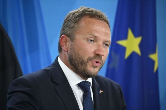 Росія несе лише смерть та руйнування: в Естонії відреагували на удар по Запоріжжю