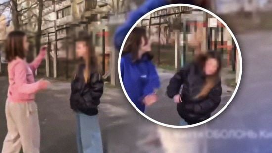 У Києві жорстоко побили дівчинку: у Мережу злили шокувальне відео