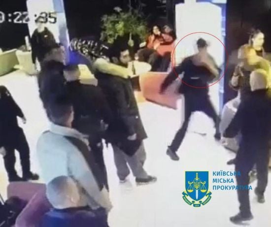 Смертельна стрілянина у готелі Києва: підозри висунули ще трьом учасникам конфлікту
