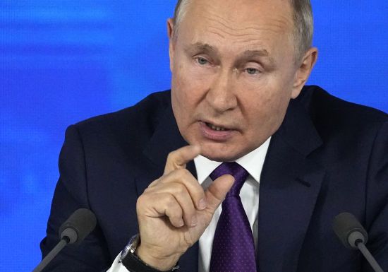 Російські силовики закликають Путіна до ескалації війни: чому - деталі від ISW