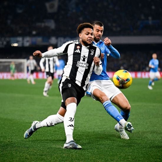 "Наполі" здобув вольову перемогу над "Ювентусом" і зміцнив лідерство у Серії А (відео)