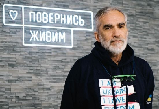 Український історик задонатив понад пів мільйона на армію