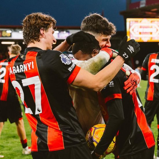 "Борнмут" із Забарним розтрощив головну сенсацію сезону АПЛ, "Евертон" з Миколенком здобув перемогу