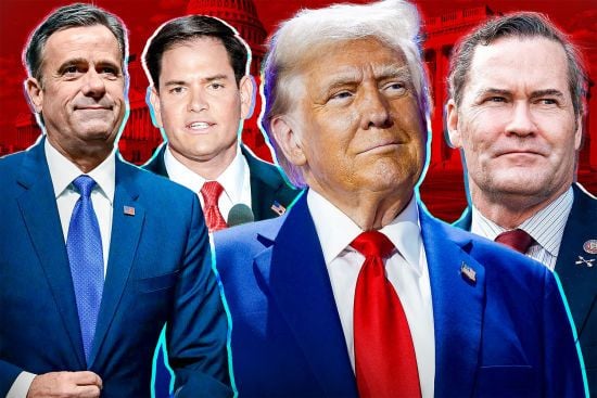 Поступки, переговори і санкції: що Трамп і його команда кажуть про угоду з Путіним