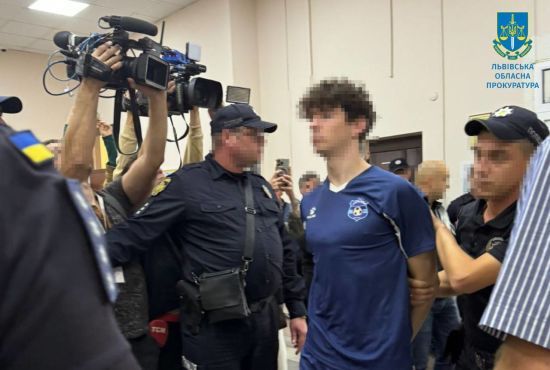 Ймовірний вбивця Фаріон звернувся до свого батька з-за ґрат: що він сказав