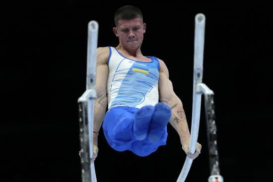 Український призер Олімпіади-2024 Ілля Ковтун змінює спортивне громадянство