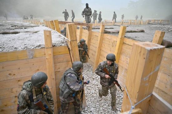 ДБР розслідує обставини формування 155-ї ОМБр "Анна Київська", з якої у Франції втекло понад 50 військовослужбовців – журналіст