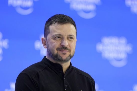 Зеленський повідомив, скільки миротворців потрібно Україні, щоб запобігти новому нападу Росії