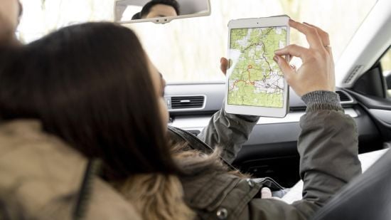 Село тероризують покупці та водії фургонів, які шукають супермаркет, що існує лише на Google Maps