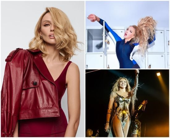 Олі Поляковій – 46: як святкує, чим оригінальним дивував чоловік і бажані сюрпризи