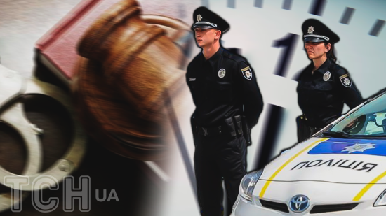 В поліції відповіли, скількох порушників комендантської години затримали у новорічну ніч