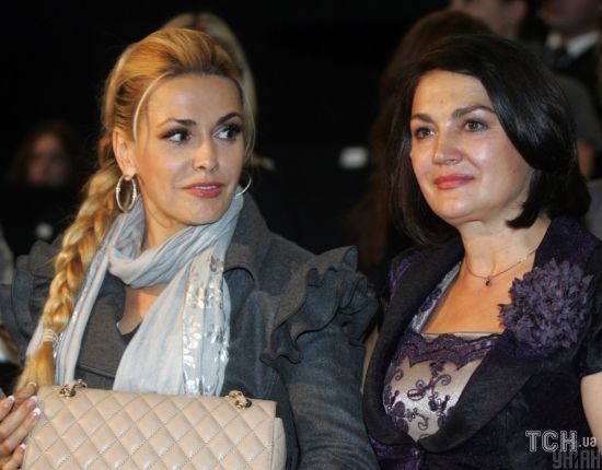 Ольга Сумська показалася з рідною сестрою Наталією, з якою не спілкується багато років