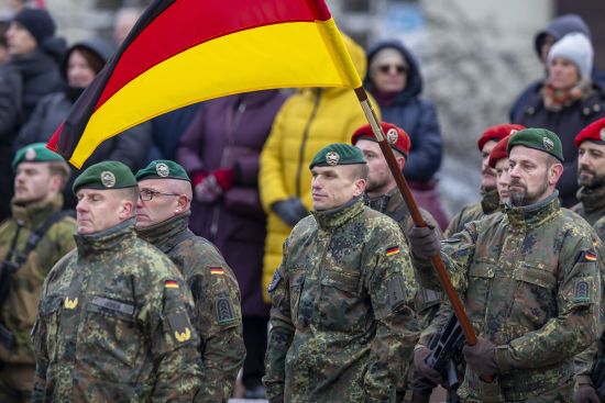 Європа готується до сценарію війни з Росією – NBC News Європа готується до сценарію війни з Росією – NBC News