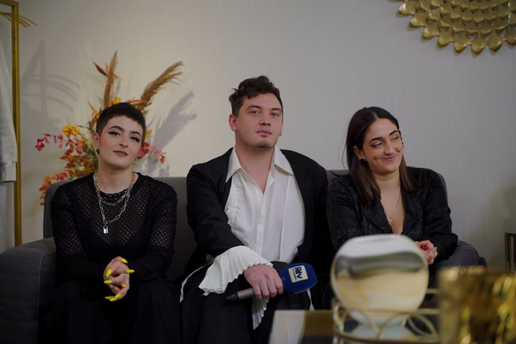 Den Baurin взяв участь в нацвідборі на Eurovision 2025 від Сан-Марино