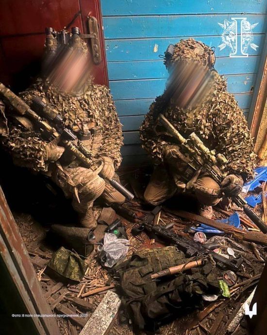 На Курщині бійці ССО знищили солдатів КНДР та захопили документи ворога: фото