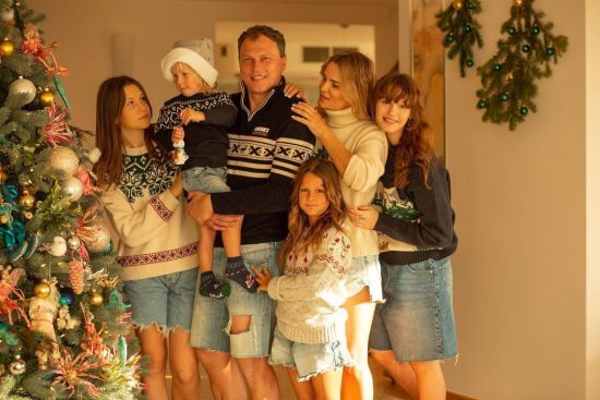 Ексдружина Пятова розповіла про стосунки футболіста з чотирма дітьми і дала відсіч новим кавалерам