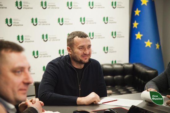 Наглядова рада посилить «Ліси України», я вдячний колегам за готовність до командної роботи, - Юрій Болоховець