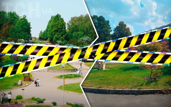 Забудова ботсаду імені Гришка у Києві: що відомо про скандал