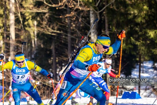 Антгольц-2025: розклад гонок шостого етапу Кубка світу з біатлону та де дивитися