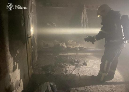 Павербанк спричинив пожежу в школі: в ДСНС розповіли подробиці інциденту