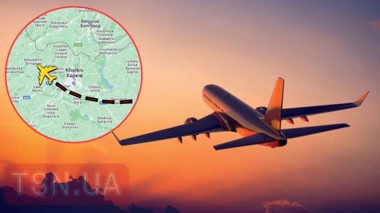 Над Україною знову помітили пасажирський літак з РФ: що сталося