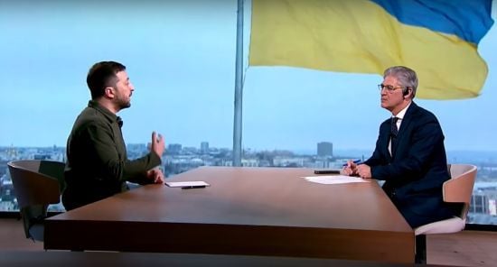 "Це наша мрія": Зеленський розповів про гарантії безпеки та можливе завершення війни