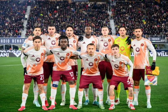 Гол Довбика врятував "Рому" від поразки в матчі чемпіонату Італії проти "Болоньї"