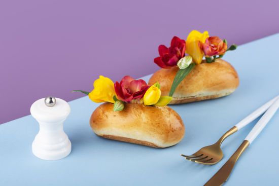 Названо три популярні квітки, які можна їсти: тепер ваші страви будуть, неначе з ресторану